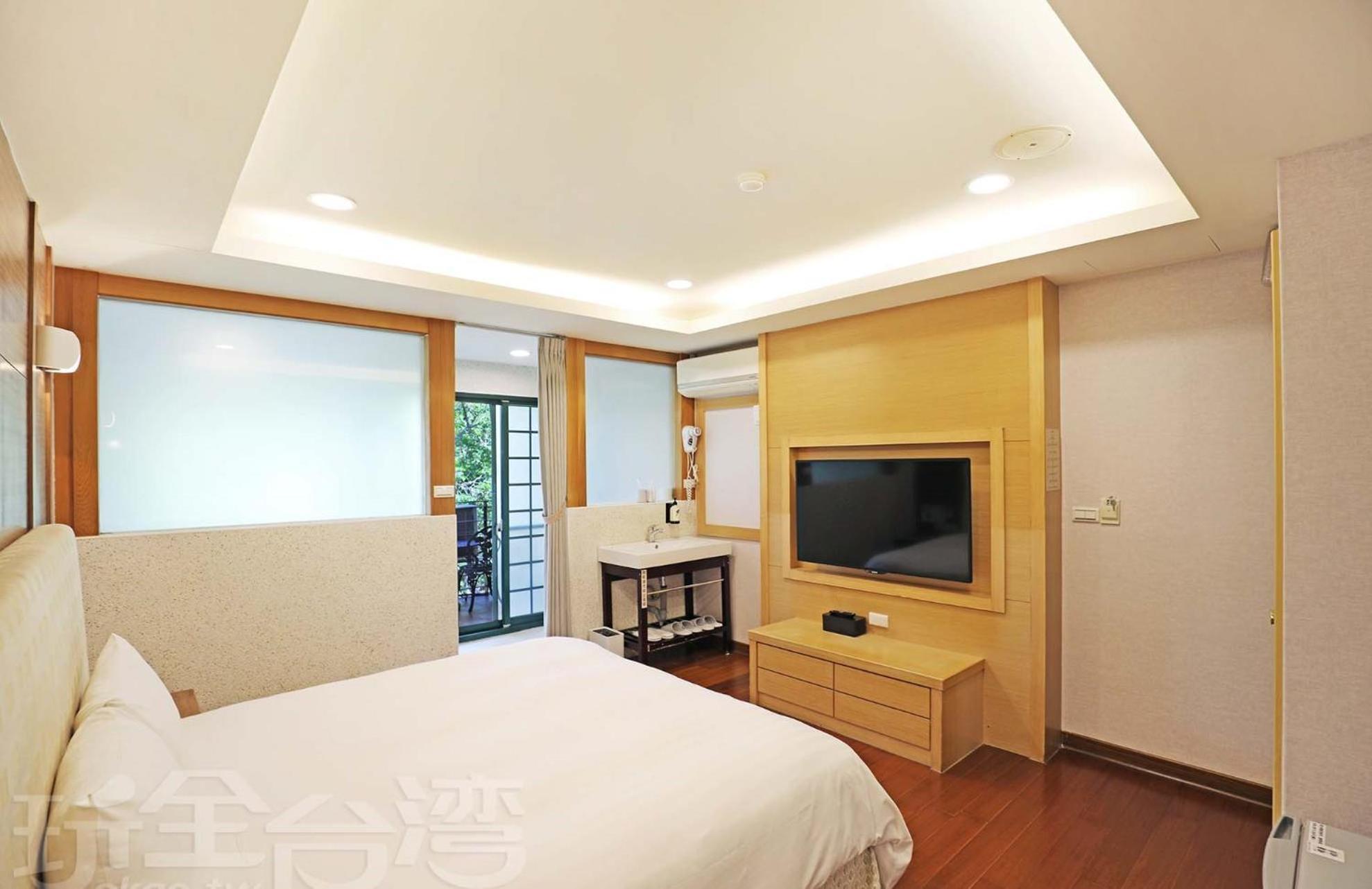 Appartement 清境 百里莊園 Baili Manor Cing Jing à Renai Extérieur photo