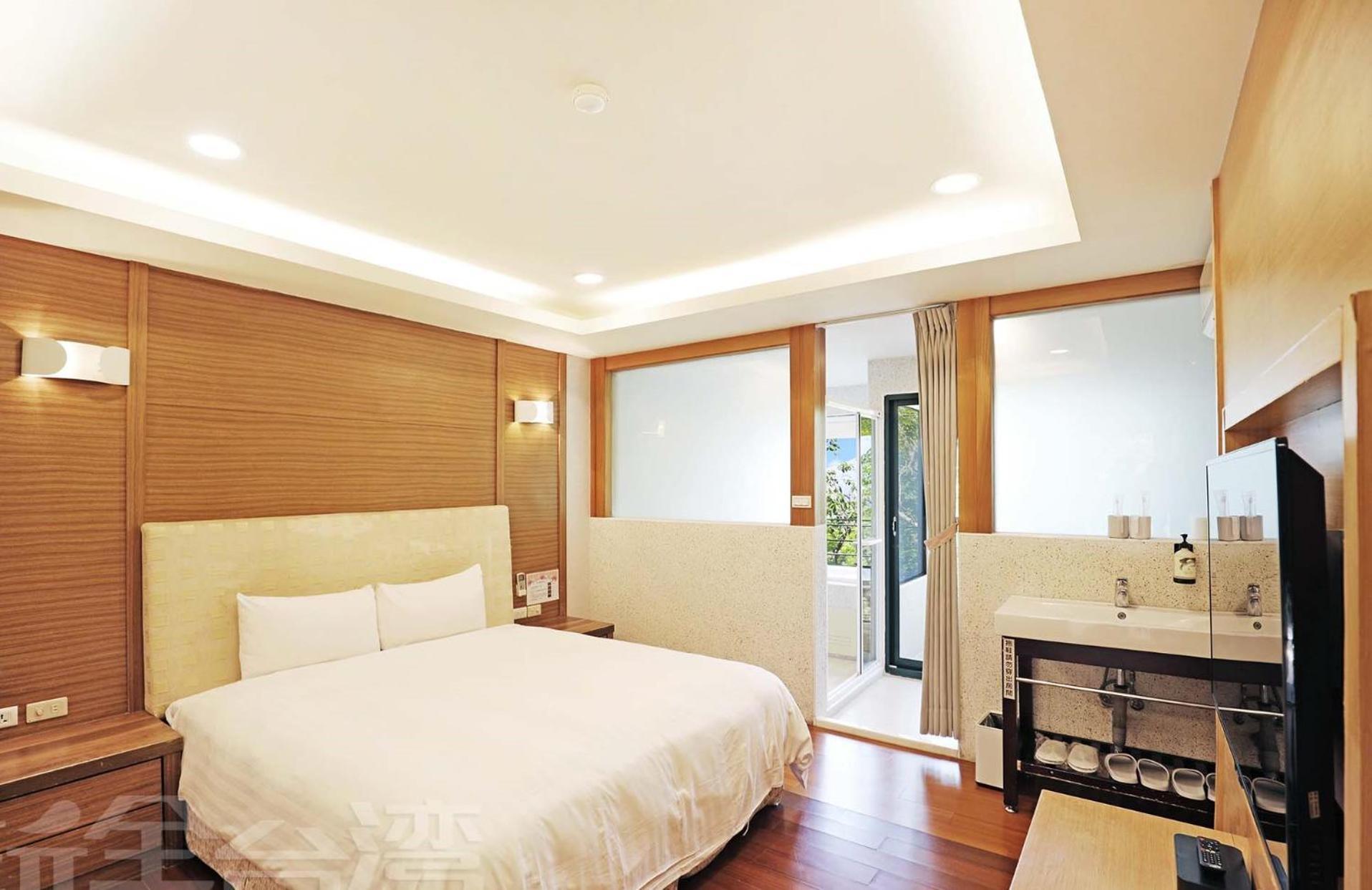 Appartement 清境 百里莊園 Baili Manor Cing Jing à Renai Extérieur photo