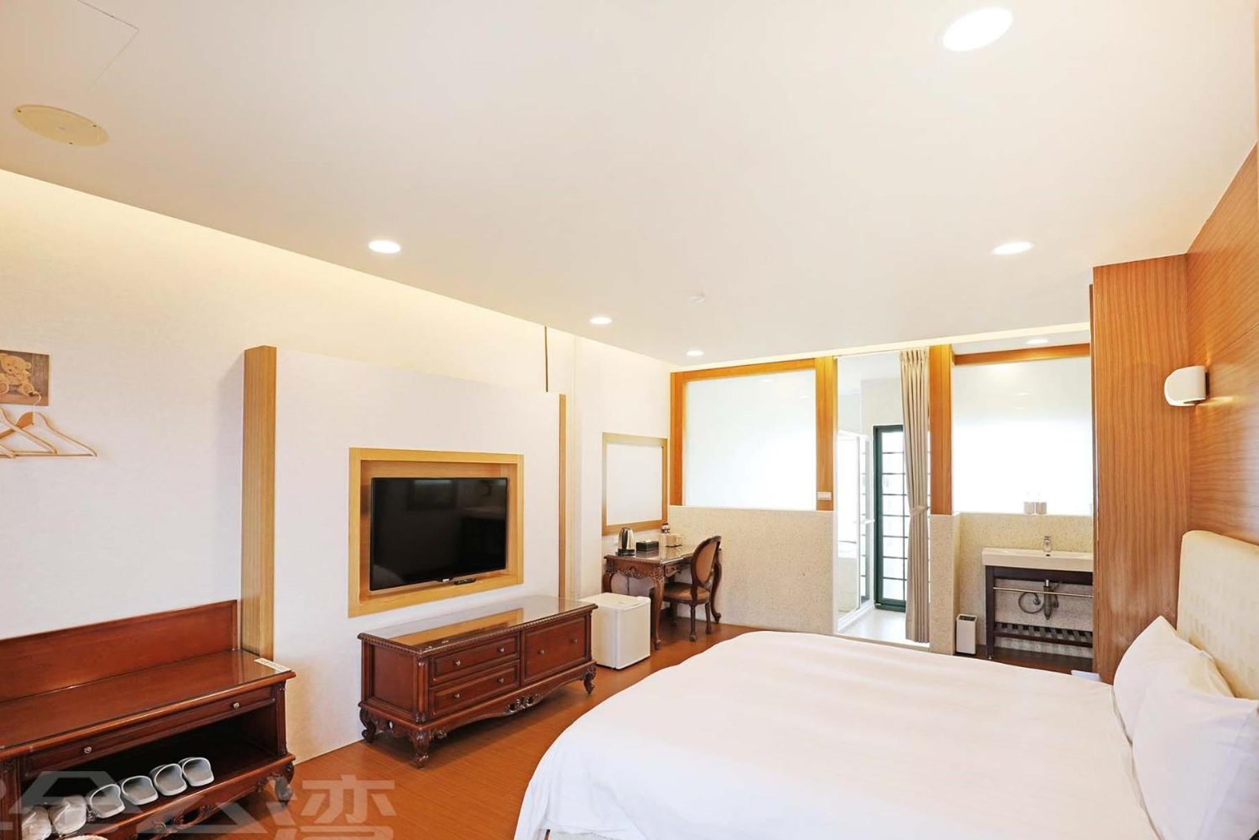 Appartement 清境 百里莊園 Baili Manor Cing Jing à Renai Extérieur photo